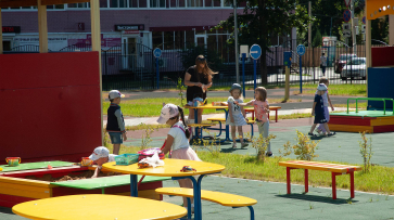 В Воронежской области за 5 лет введено в эксплуатацию 47 детских садов