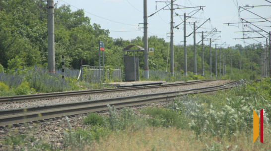В Воронежской области открыли движение по одному пути подорванного перегона