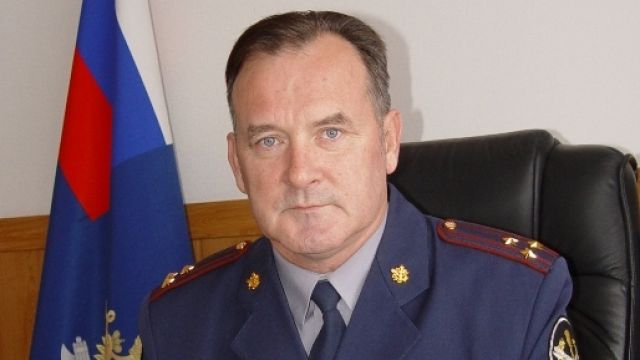 Губернатор представил членам правительства нового начальника воронежского УФСИН
