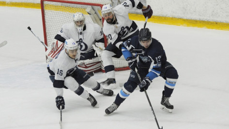 Воронежский «Буран» сохранил лидера