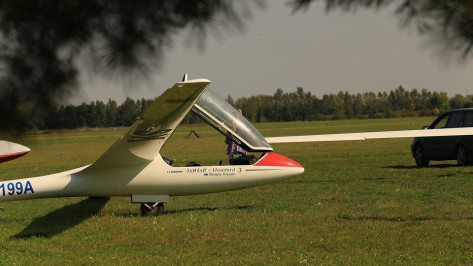 Воронежские планеристы выступят на мировом Гран-при