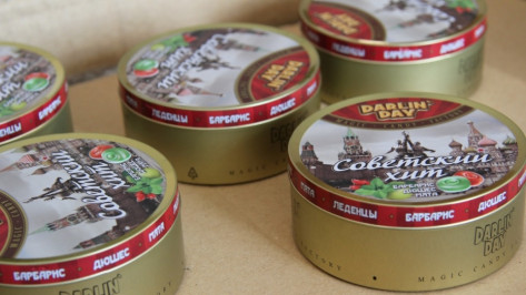 Воронежские таможенники задержали 19 тыс банок для «барбарисок»