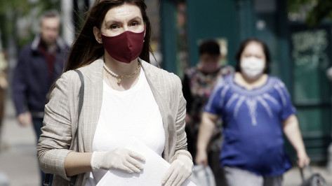 Почти 53 тыс воронежцев заразились коронавирусом весной 2022 года