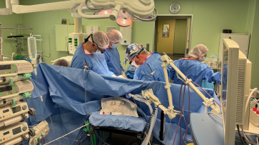 Воронежские кардиохирурги спасли жизнь пациентке с тяжелой болезнью сердца