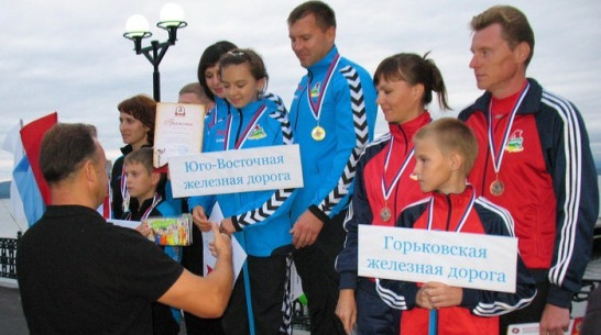 Поворинские железнодорожники признаны самыми быстрыми в России