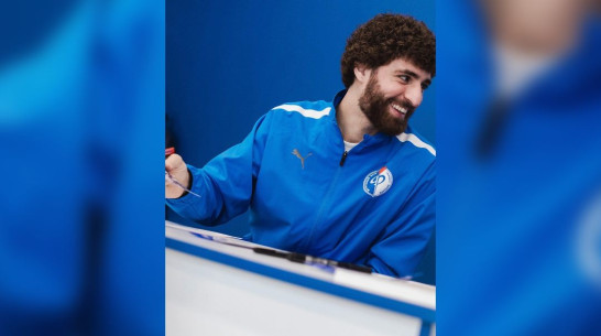 Нападающий Георгий Гонгадзе вернулся в воронежский «Факел»