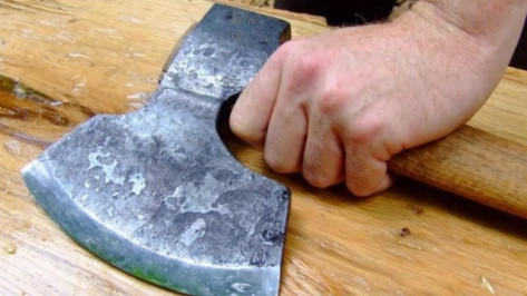 В Воронежской области сын убил родителей топором