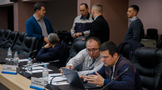 Международные эксперты отметили положительный опыт НВ АЭС по очистке теплообменного оборудования