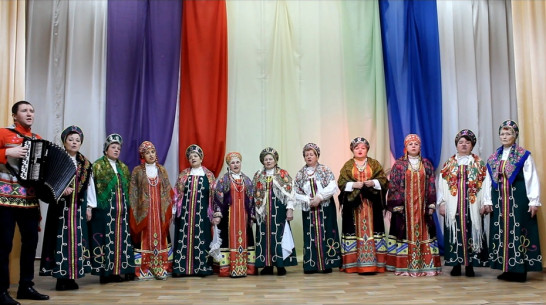 Жителей Каширского района пригласили на отчетный концерт народного хора ветеранов