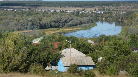 Воронежская область получит 532,9 млн рублей на развитие сельских территорий
