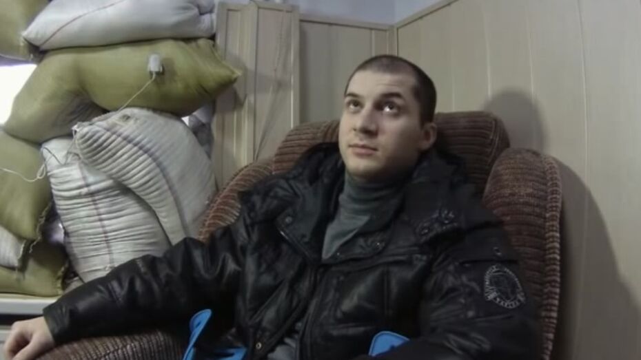 Воронежский доброволец потерял ногу на Донбассе