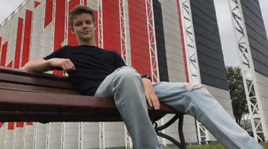 Воронежский танцор поборется за медали летних юношеских Олимпийских игр