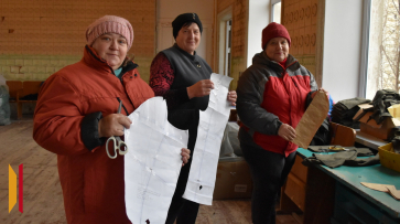 Женский батальон. Как жительницы петропавловского хутора Индычий приближают победу