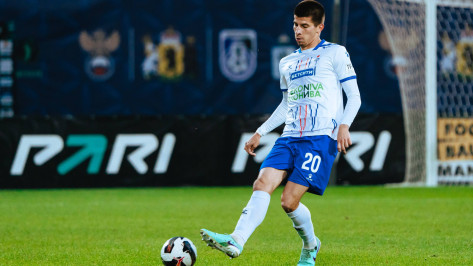 Воронежский «Факел» одержал выездную победу над «Шинником» и возглавил турнирную таблицу