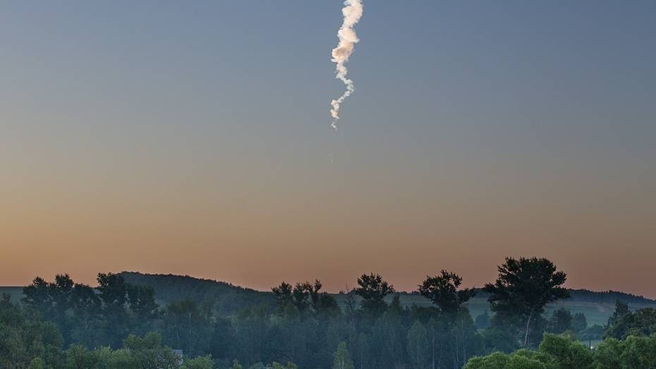 Воронежский астроном об упавшем метеорите: «Такие явления можно наблюдать 3-4 раза в год»