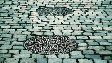Конкурс эскизов на самый стильный канализационный люк стартовал в Воронеже