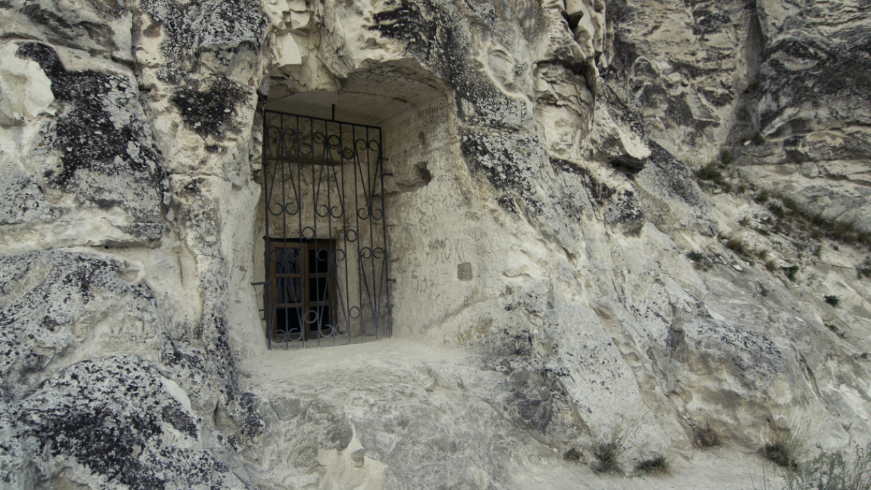 Воронежский исследователь: «В наших пещерах нельзя заблудиться»