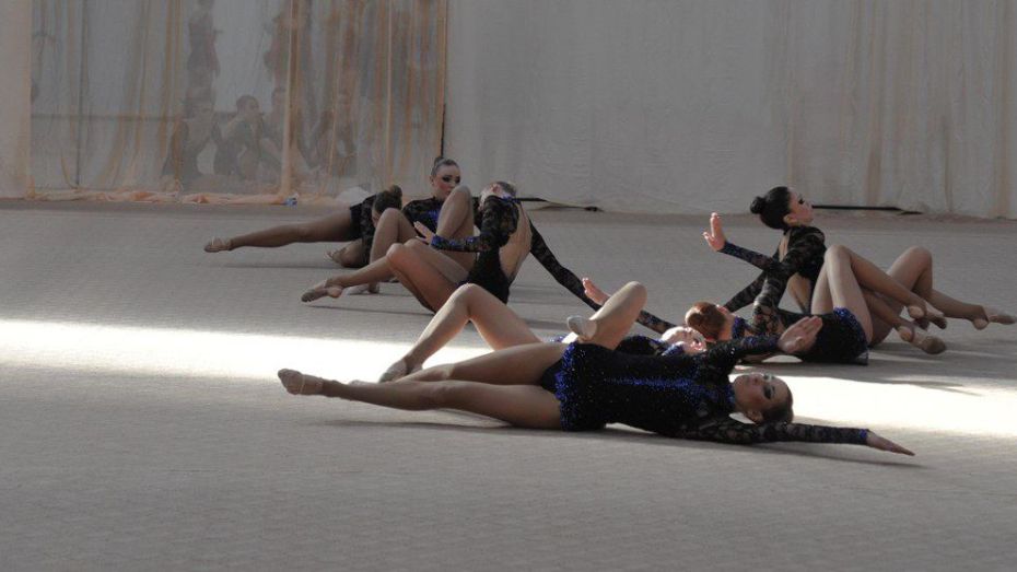 В Воронеже пройдет первый всероссийский фестиваль по эстетической гимнастике среди женщин