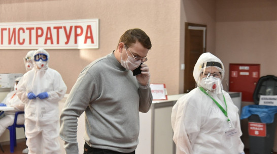 Менее 80 случаев ковида выявили за сутки в Воронежской области