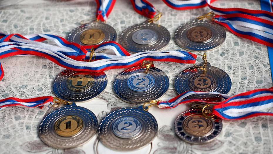 Эртильская спортсменка взяла «бронзу» первенства ЦФО по вольной борьбе