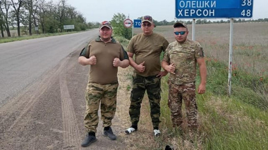 «Крепость тыла» приближает победу: трое воронежцев организовали волонтерскую группу
