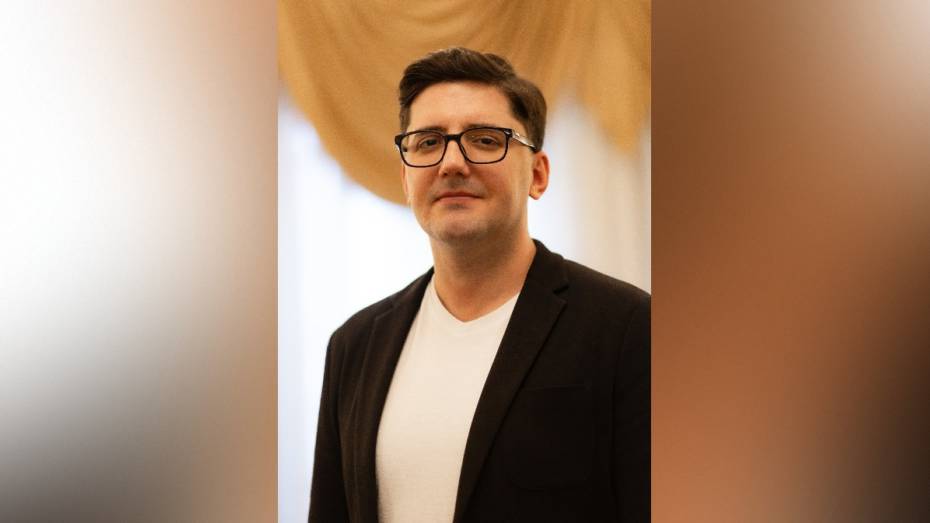 Тимур Абсалутинов был назначен главным дирижером Воронежского театра оперы и балета