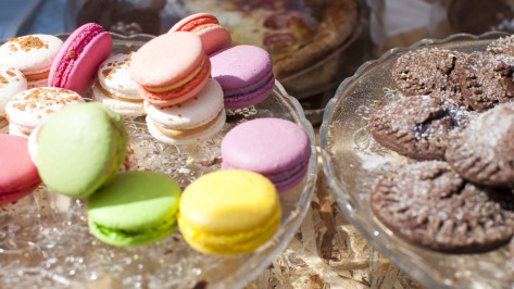 Фото РИА «Воронеж»: городской праздник еды