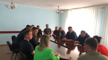Воронежские строители восстановят поликлинику и 2 школы в подшефном районе ЛНР