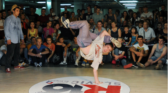 В Воронеже определили участников чемпионата мира по брейк-дансу (ВИДЕО)