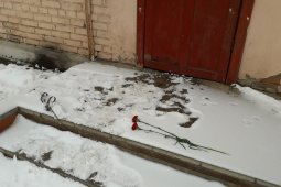 Убийство продавца магазина в Воронежской области сняла камера видеонаблюдения