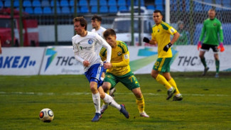 Полузащитник Дмитрий Каюмов покинул воронежский «Факел»