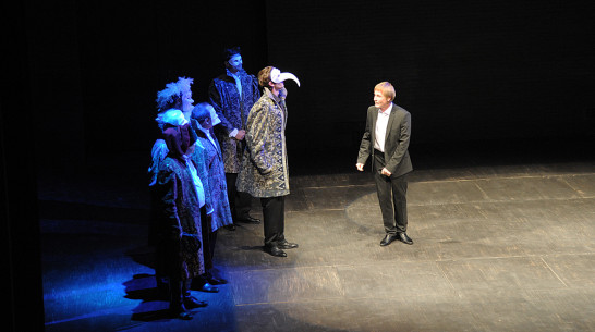 Воронежская область поддержит грантами спектакли по Бунину и Пушкину