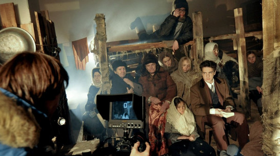 Бывший воронежский арт-центр «Коммуна» стал съемочной площадкой