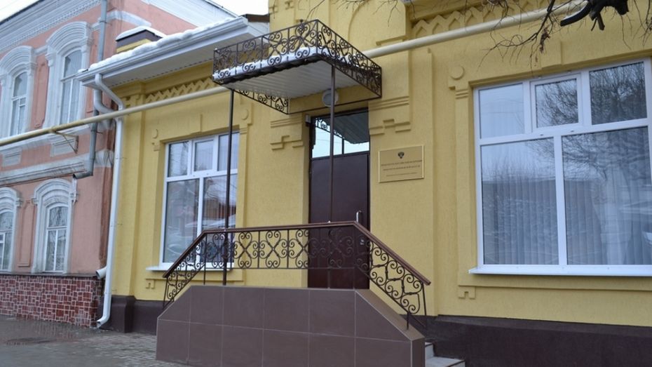 В Бутурлиновке отремонтировали памятник архитектуры начала XX века