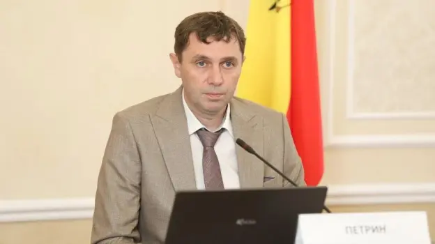 Первым кандидатом на пост мэра Воронежа стал врио главы города Сергей Петрин