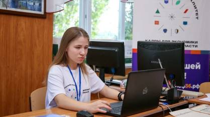 Два новых образовательных кластера «Профессионалитета» появятся в воронежских техникумах