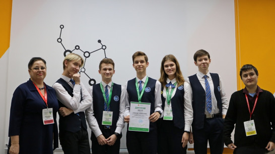 Бобровские школьники победили в межрегиональном турнире юных биологов