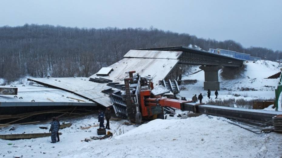Верхнемамонец, пострадавший при обрушении моста в Борисоглебском районе, вернулся домой