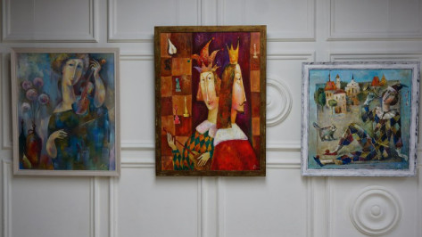 В Воронеже откроется выставка картин в стиле джаз
