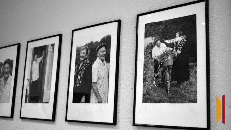 В Калаче открылась фотовыставка о семейных ценностях