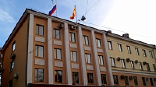 Бюджет Воронежа на текущий год хотят увеличить на 0,5 млрд рублей