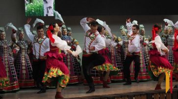 Финал фестиваля народного танца «Барыня-Сударыня» пройдет в Таловой