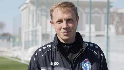 Бывший главный тренер воронежского «Факела» стал наставником ФК «Алания» из Владикавказа
