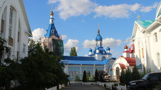 Самое красивое село выбрали в Воронежской области