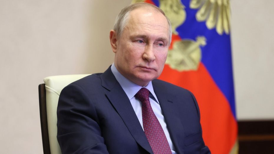 Послание президента России Владимира Путина Федеральному собранию