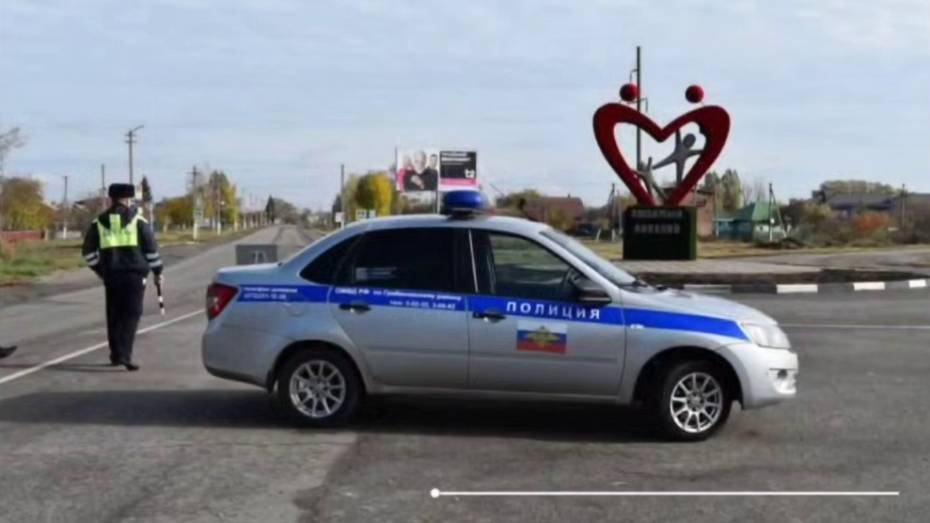 Массовые проверки водителей в Воронежской области выявили 873 нарушения