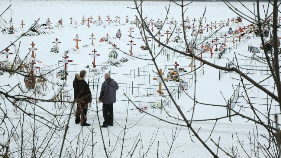Мэрия Воронежа поищет инвестора для кладбищ