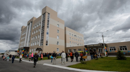 В воронежском микрорайоне Отрожка построят поликлинику