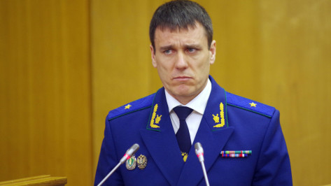 СМИ сообщили о рокировке главных прокуроров Воронежской и Тамбовской областей