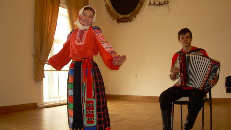 Верхнемамонцы победили на региональном конкурсе по музыкальной литературе 